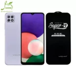 محافظ صفحه نمایش Super D مناسب برای گوشی موبایل Samsung Galaxy A22 5G