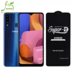 محافظ صفحه نمایش Super D مناسب برای گوشی موبایل Samsung Galaxy A20s