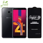 محافظ صفحه نمایش Super D مناسب برای گوشی موبایل Samsung Galaxy J4 plus