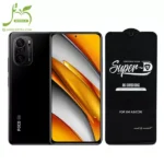 محافظ صفحه نمایش Super D مناسب برای گوشی موبایل Xiaomi Poco F3