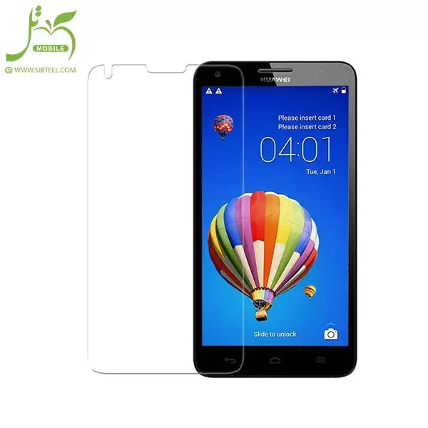 محافظ صفحه نمایش (گلس) شیشه ای مناسب برای گوشی هواوی Huawei G750