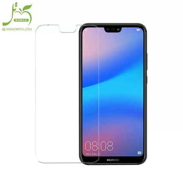 محافظ صفحه نمایش (گلس) شیشه ای مناسب برای گوشی هواوی Huawei Nova 3e