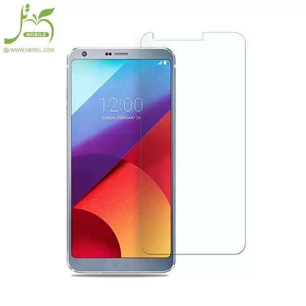 محافظ صفحه نمایش (گلس) شیشه ای مناسب برای گوشی ال جی LG G6