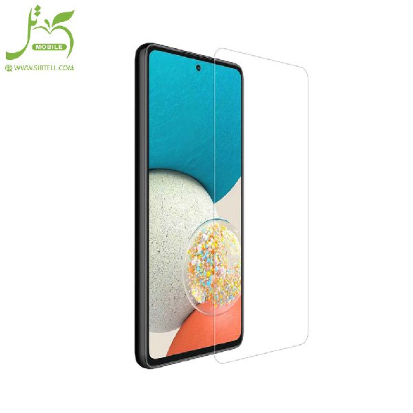 محافظ صفحه نمایش (گلس) شیشه ای مناسب برای گوشی سامسونگ Samsung galaxy A52