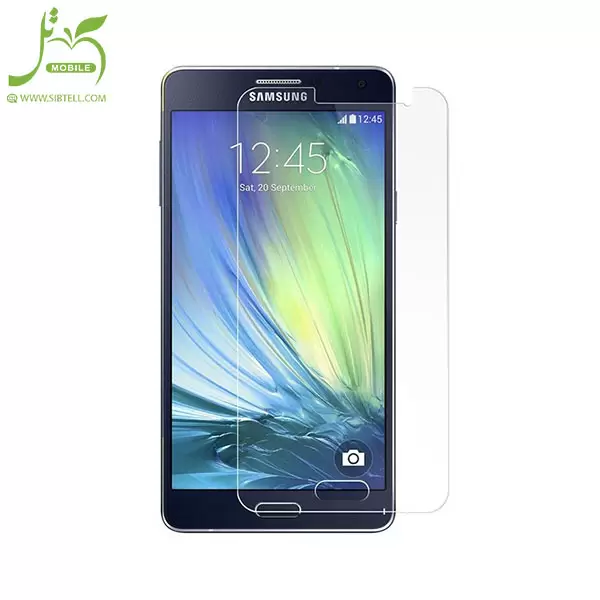 محافظ صفحه نمایش (گلس) شیشه ای مناسب برای گوشی سامسونگ Samsung Galaxy A5,A500