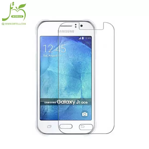 محافظ صفحه نمایش (گلس) شیشه ای مناسب برای گوشی سامسونگ Samsung Galaxy J1 ace