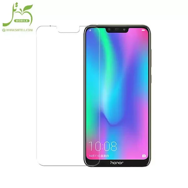 محافظ صفحه نمایش (گلس) شیشه ای مناسب برای گوشی آنر Honor 8c