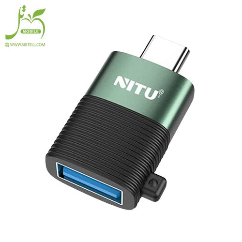 تبدیل Nitu NT-CN15 OTG Type-C