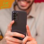 گوشی موبایل سامسونگ مدل Galaxy A23 ظرفیت 128 گیگابایت و رم 6 گیگابایت