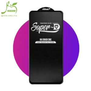 محافظ صفحه نمایش Super D مناسب برای گوشی موبایل اپل Iphone 11 pro