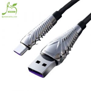 کابل تبدیل USB به USB-C ترانیو 18 وات مدل T-X17C