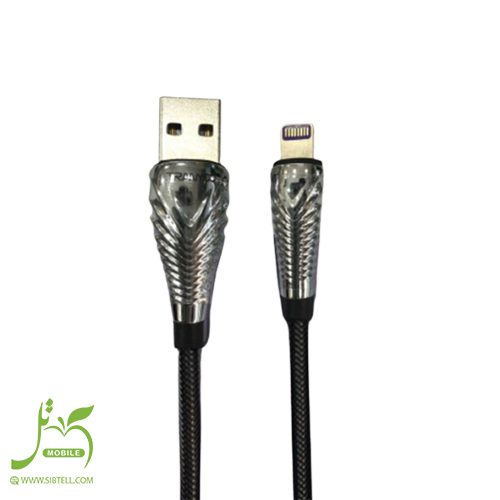 کابل تبدیل USB به لایتنینگ ترانیو 18 وات مدل T-X17I