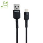 کابل USB به Type-C ترانیو مدل S5 طول 1 متر 18 وات