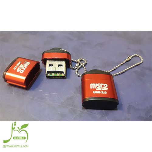 کارت خوان یا رم ریدر MicroSD