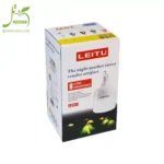 لامپ شارژی حبابی لیتو LEITU با توان 20 وات مدل LED-1