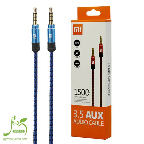 کابل Xiaomi Audio AUX 1.5m