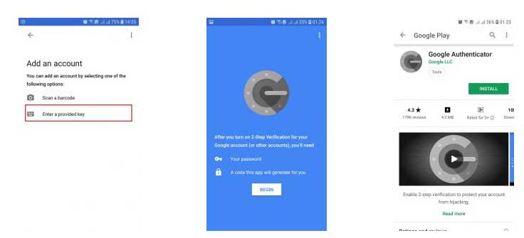 Google-Authenticator