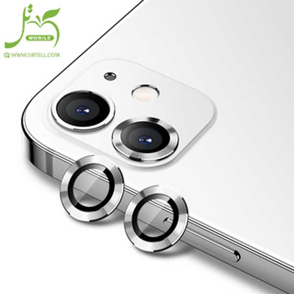 محافظ لنز رینگی گوشی iPhone 12 Mini