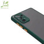 کاور پشت مات محافظ لنزدار مناسب برای گوشی موبایل سامسونگ Galaxy A13 4G