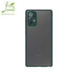 کاور پشت مات محافظ لنزدار مناسب برای گوشی موبایل سامسونگ Galaxy A13 4G