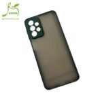 کاور پشت مات محافظ لنزدار مناسب برای گوشی موبایل سامسونگ Galaxy A13 4G