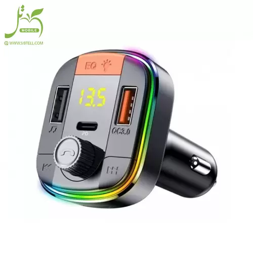 شارژر فندکی فست یسیدو YESIDO Y45 همراه FM Transmitter