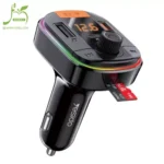 شارژر فندکی فست یسیدو YESIDO Y45 همراه FM Transmitter