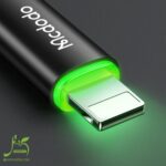 کابل تبدیل USB-C به لایتنینگ مک دودو مدل CA-9962 طول 1.8 متر