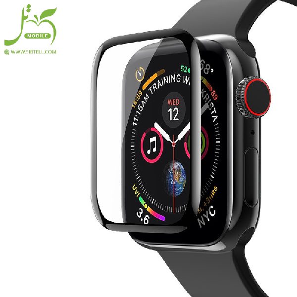 محافظ صفحه اپل واچ 41mm PMMA