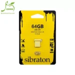 فلش مموری سیبراتون sibraton مدل SF2520 ظرفیت 64GB