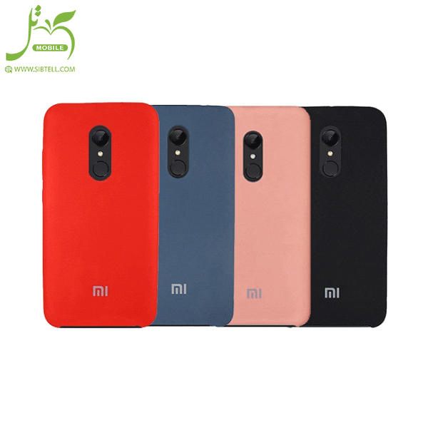 قاب سیلیکونی مناسب برای گوشی شیائومی Xiaomi Redmi 5