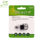 تبدیل تایپ سی وریتی Verity A315 OTG Type-C