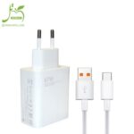 شارژر اصل شارژ سریع شیائومی Xiaomi 67W Charger MDY-12-ES