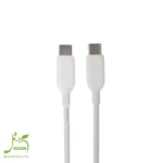 شارژر دیواری انکر مدل B2019 با توان 18 وات به همراه کابل USB-C