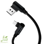 کابل تبدیل USB به microUSB سیبراتون مدل S245A طول 1.1 متر