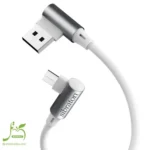 کابل تبدیل USB به microUSB سیبراتون مدل S245A طول 1.1 متر