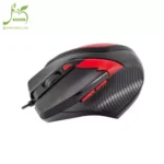 ماوس سیم دار سیبراتون مدل SM4260 با گارانتی 1 ساله