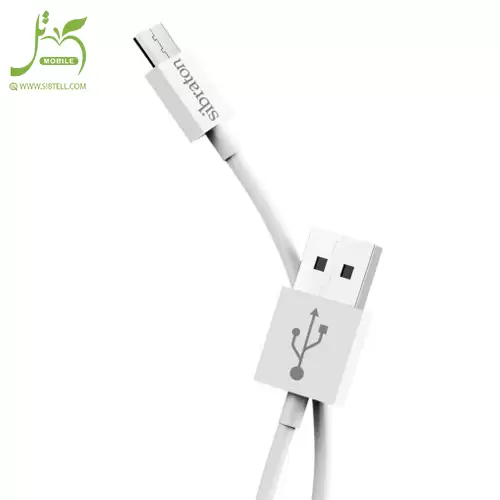 کابل microUSB سیبراتون مدل S209A