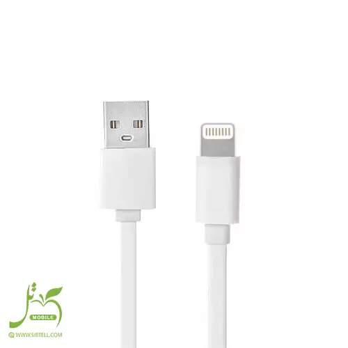 کابل پاور بانکی USB به لایتنینگ وریتی مدل CB3125 طول 0.2 متر