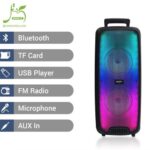 اسپیکر بلوتوثی قابل حمل مدل GTS-1625