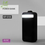 شارژر همراه کلومن مدل KP-018 22.5W ظرفیت 30000 میلی آمپر ساعت