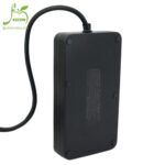 چند راهی ۳ خانه برق وریتی PS 3114 با کابل ۲ متری + شارژر USB