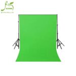 Background Photography Green Screen Checked Needle 3×5 m