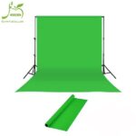 Background Photography Green Screen Checked Needle 3×5 m