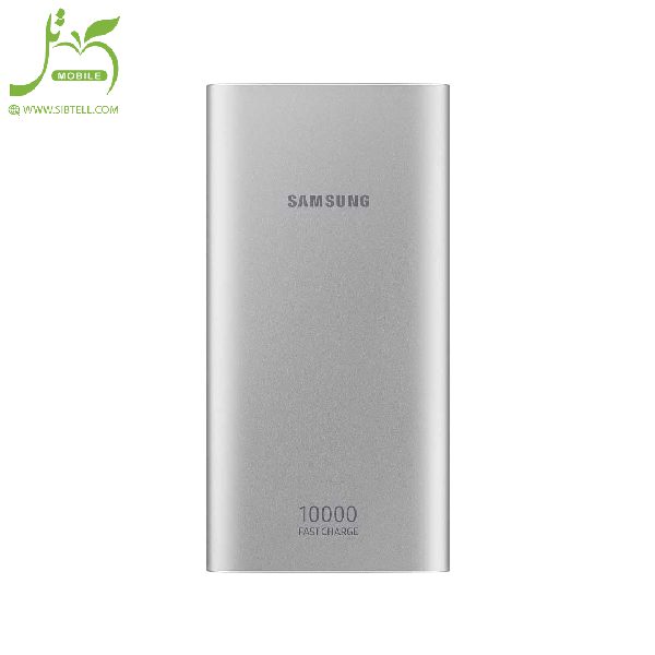 پاوربانک سامسونگ 10000 میلی آمپر 15W مدل EB-P1100C - خاکستری (گارانتی 6 ماهه شرکتی)