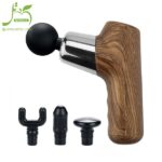 ماساژور شارژی تفنگی گرین لاین RELAXANTE Massage Gun مدل GNFG2500BR