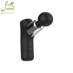 ماساژور شارژی تفنگی گرین لاین Relaxante Massage Gun مدل GNFG2500BK