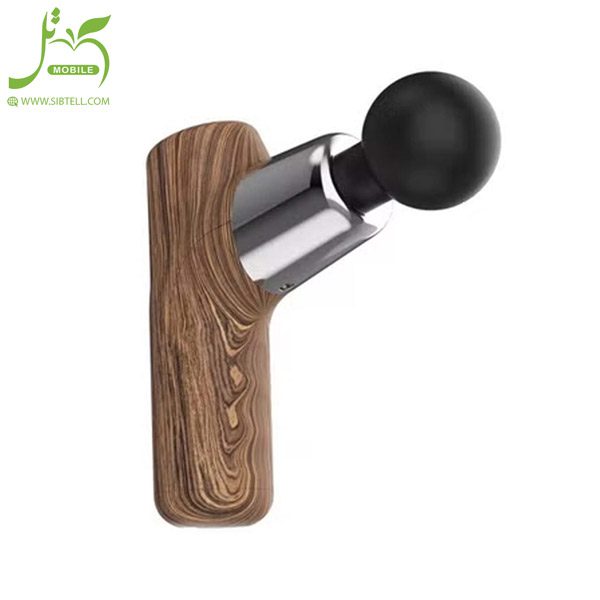 ماساژور شارژی تفنگی گرین لاین RELAXANTE Massage Gun مدل GNFG2500BR