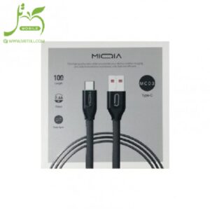 کابل تایپ سی میکیا مدل MC03