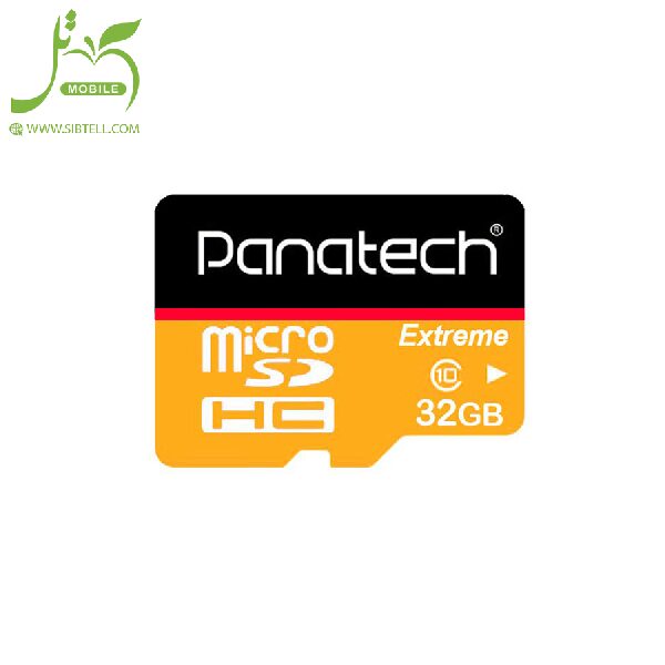 رم میکرو 32 گیگ پاناتک مدل PanaTech U1